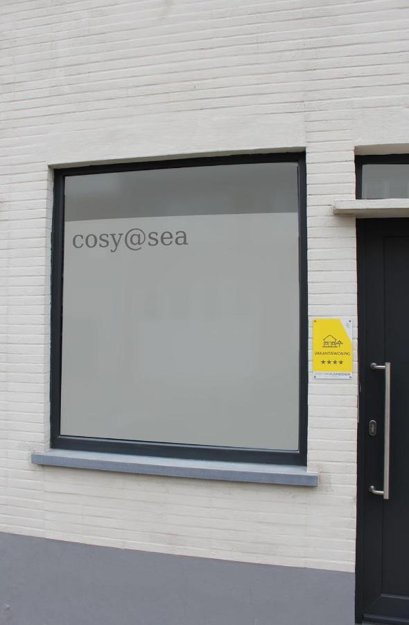 Cosy@Sea Villa Middelkerke Luaran gambar