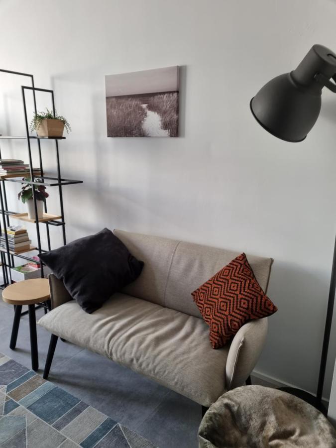 Cosy@Sea Villa Middelkerke Luaran gambar