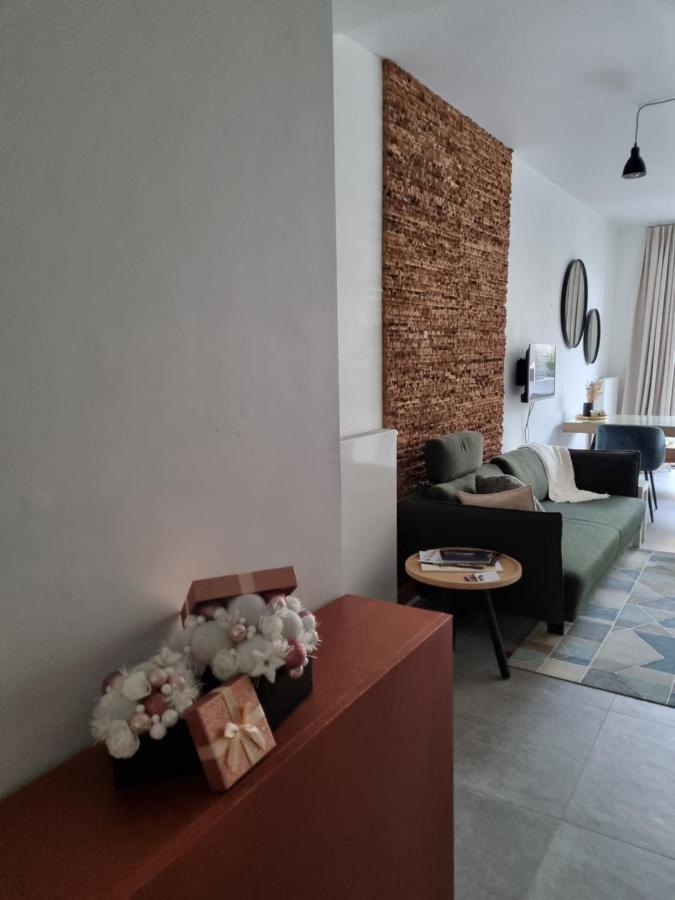 Cosy@Sea Villa Middelkerke Luaran gambar