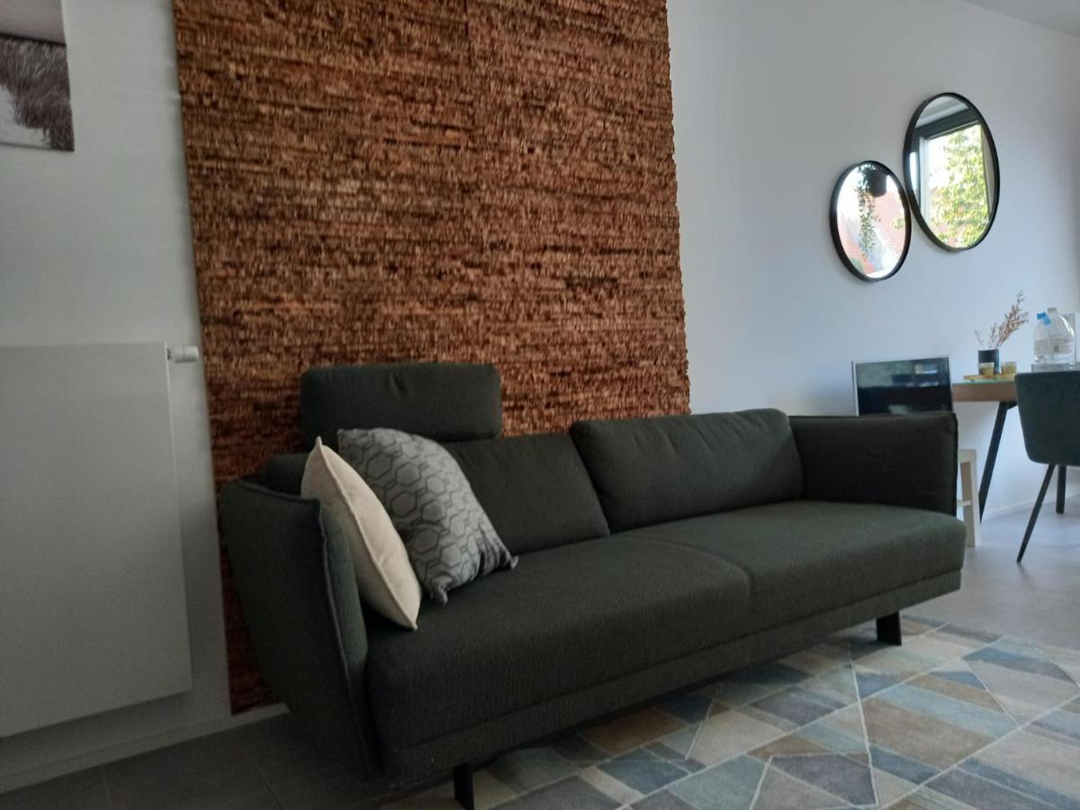 Cosy@Sea Villa Middelkerke Luaran gambar