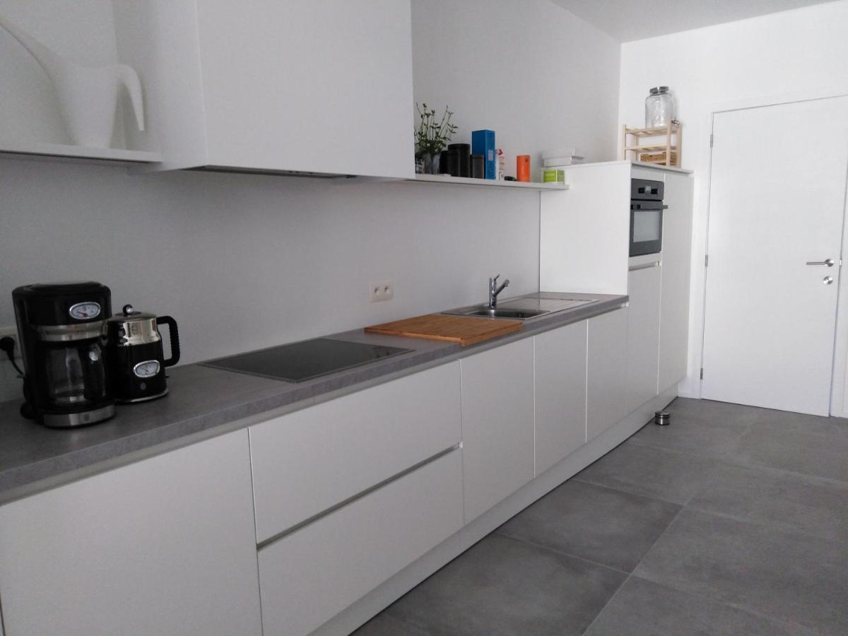 Cosy@Sea Villa Middelkerke Luaran gambar